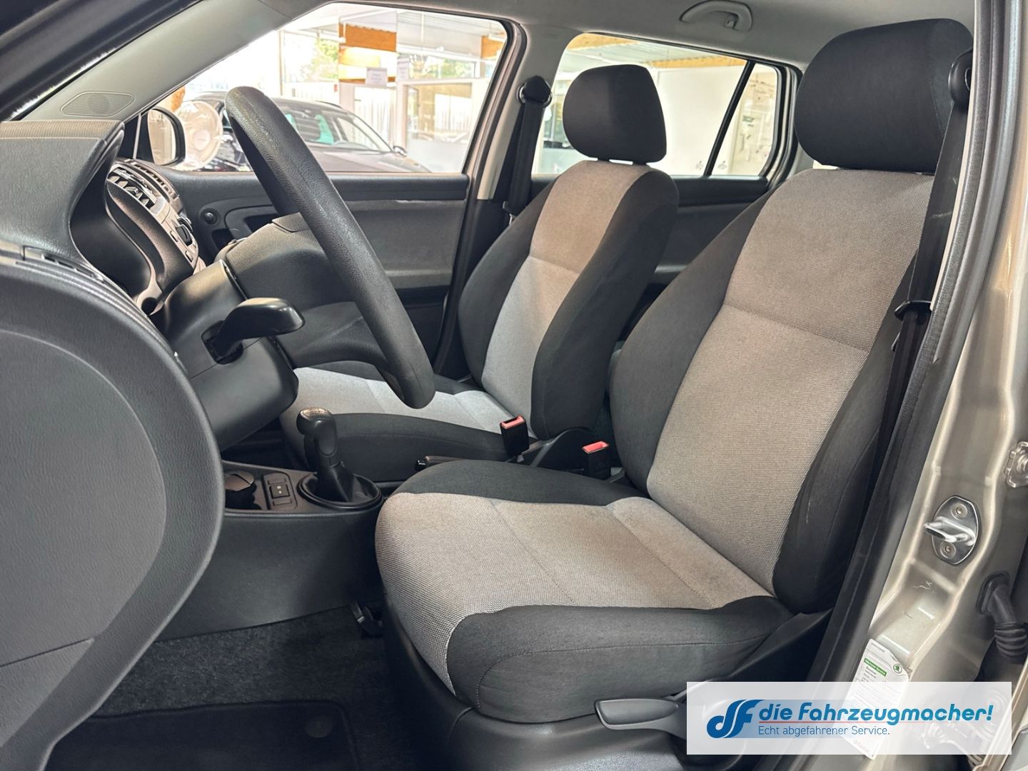 Fahrzeugabbildung SKODA Fabia Combi Cool Edition GA Klima teilb.Rücksb M