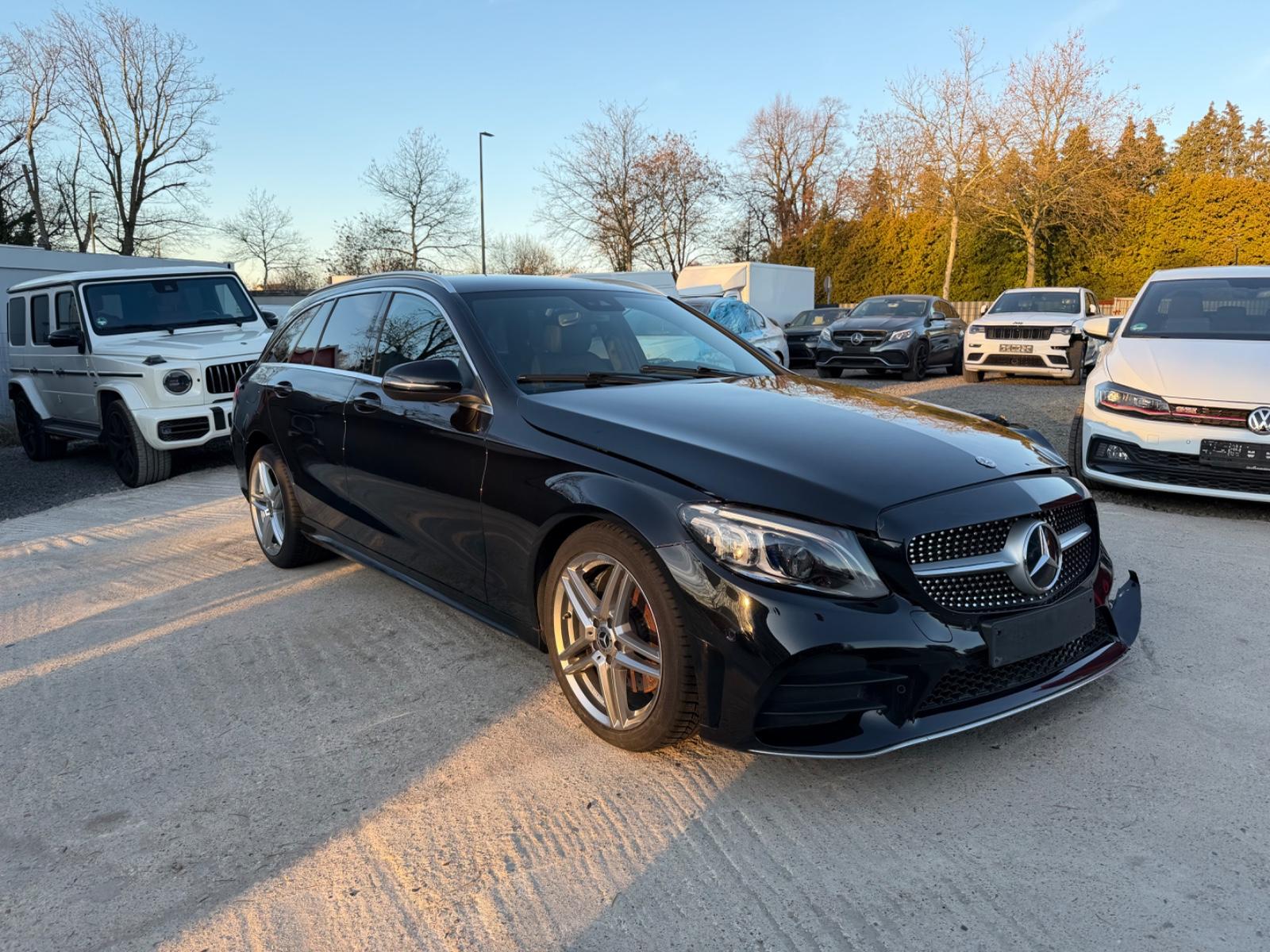 Mercedes-Benz C T-Modell C 300 amg line