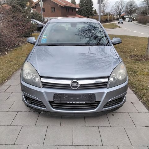 Opel Astra H Lim. Elegance