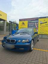 BMW E46 118i - BMW: Kombi, E46