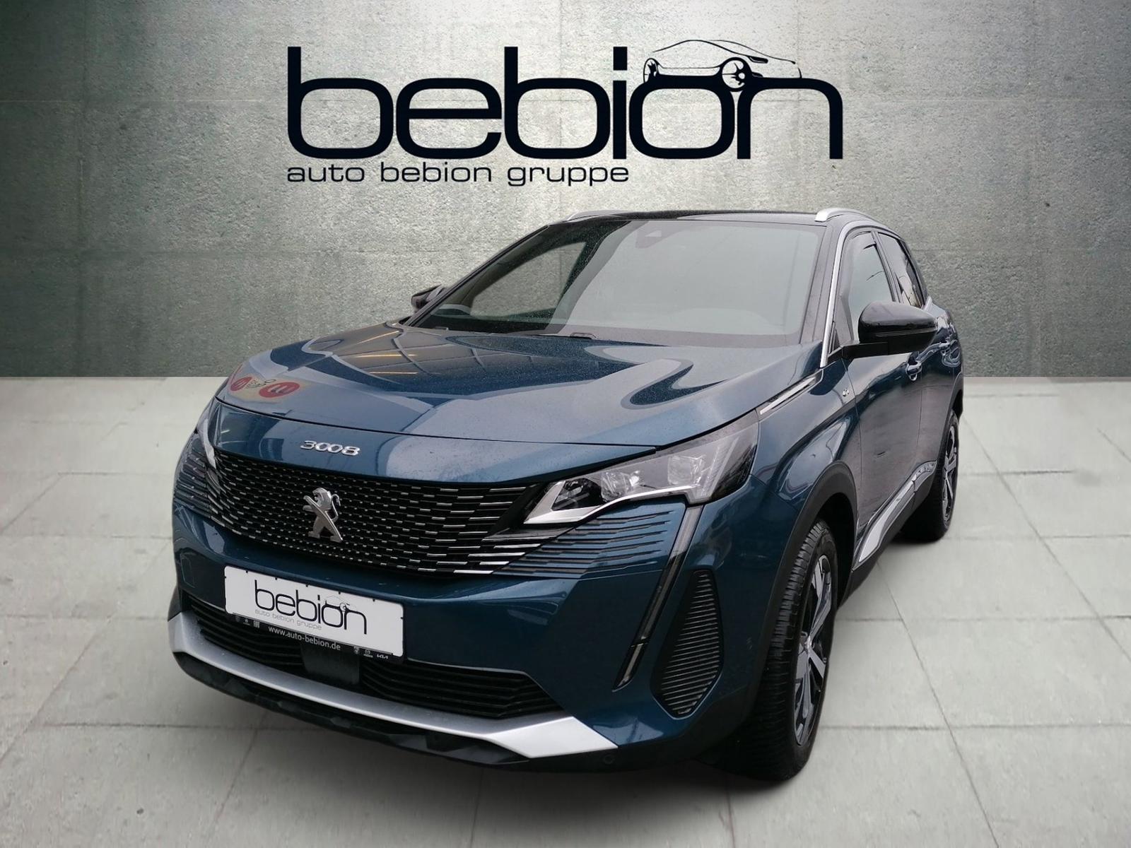Peugeot 3008 1.2 PureTech 130 GT ACC KeyLess LED Navi LM