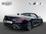 BMW M850 i xDrive/HUD/Leder/HarmanKardon/360 Kamera - schwarze BMW M850