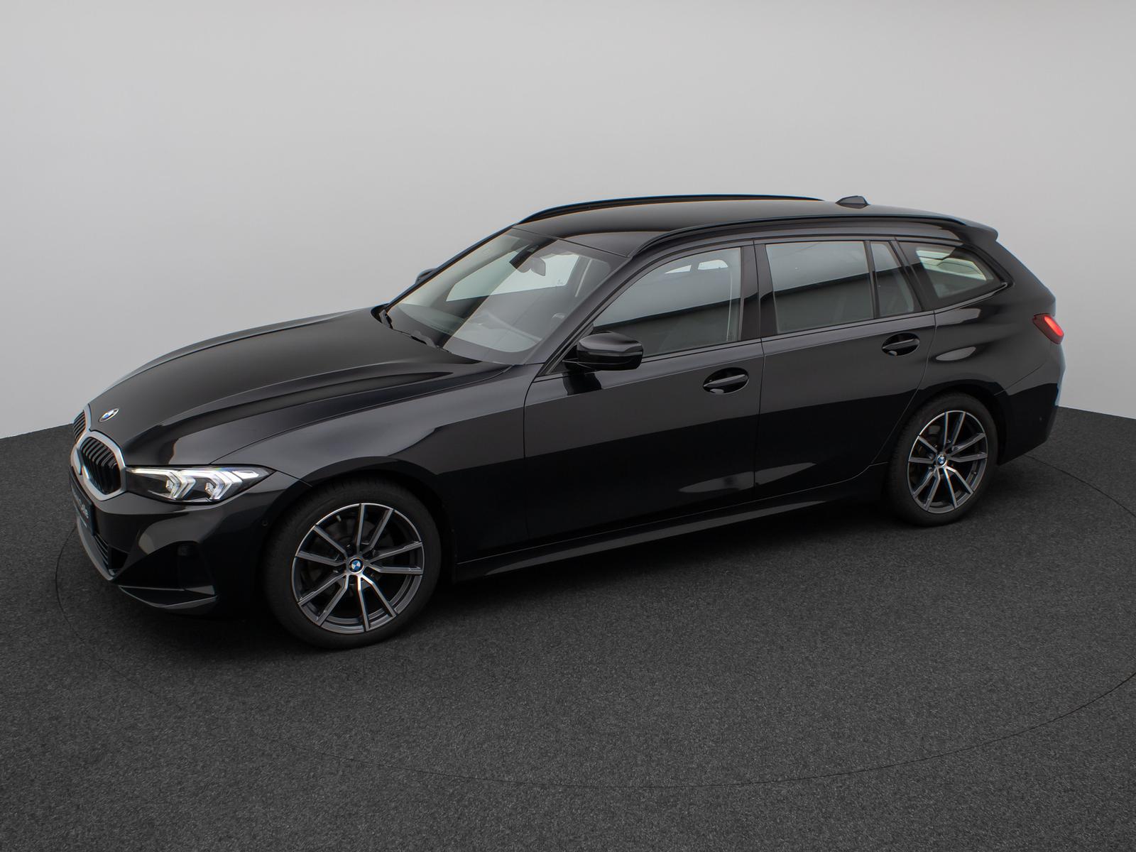 BMW 320 d xD Kamera DAB MSport Fernlichtassis 18Zoll, миниатюра 12