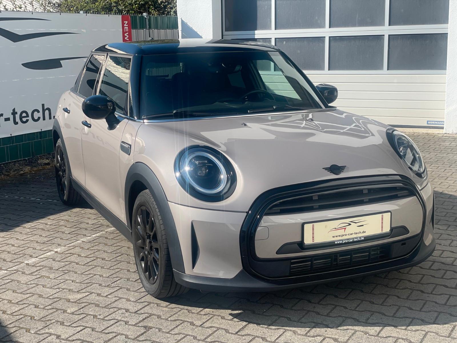 MINI Cooper |5-trg|Apple Navi|LED|Sportsitze|DAB|