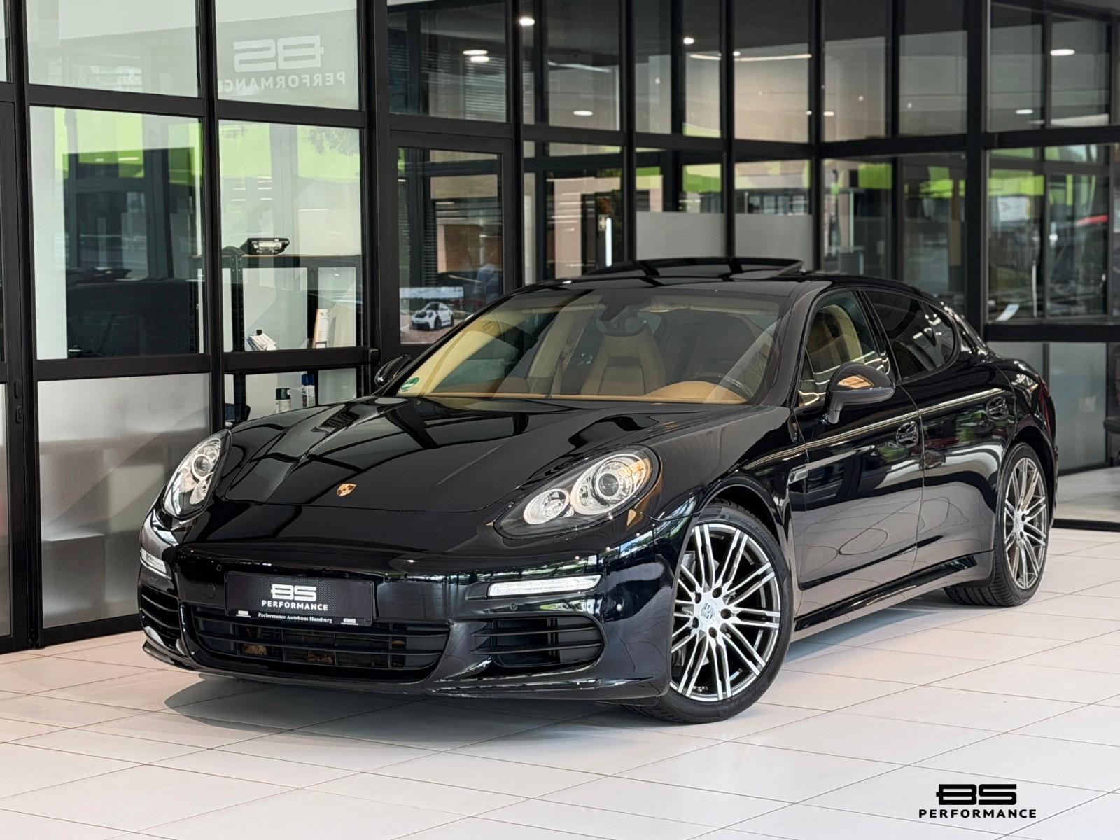 Porsche Panamera 3.0 V6 Diesel |LEDER|NAVI|KAMERA|20"Z