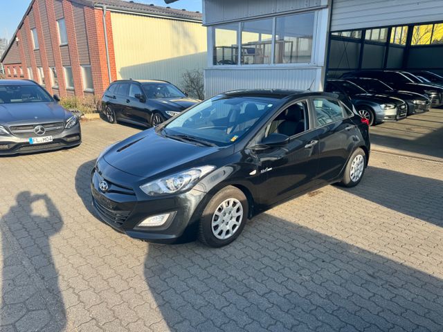 Hyundai i30 1.6 Benzin