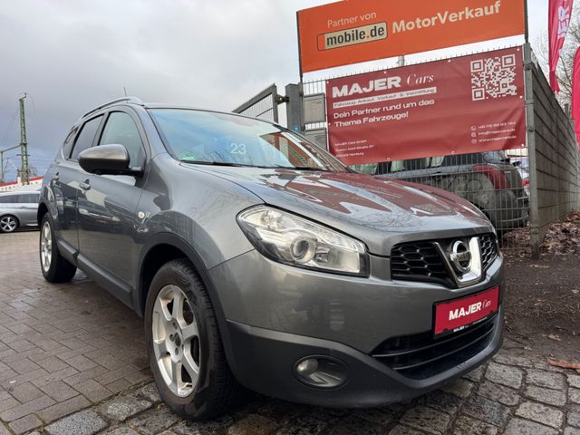 Nissan Qashqai +2 I-Way NAVI*PANO*KAMERA*AHK*7SITZER