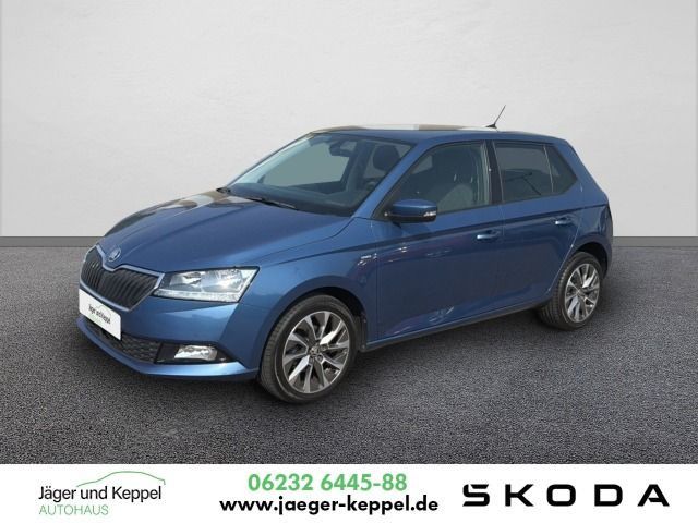 Image of Skoda Fabia