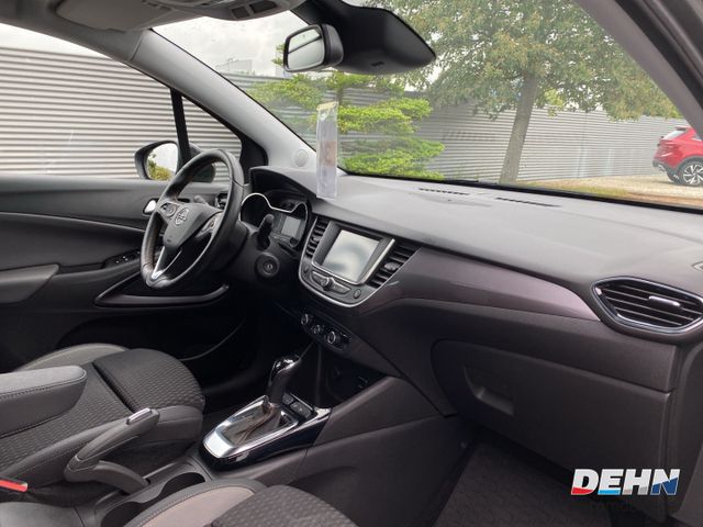 Opel Crossland 1.2 T AT Innovation AHK SHZ Kamera Spo