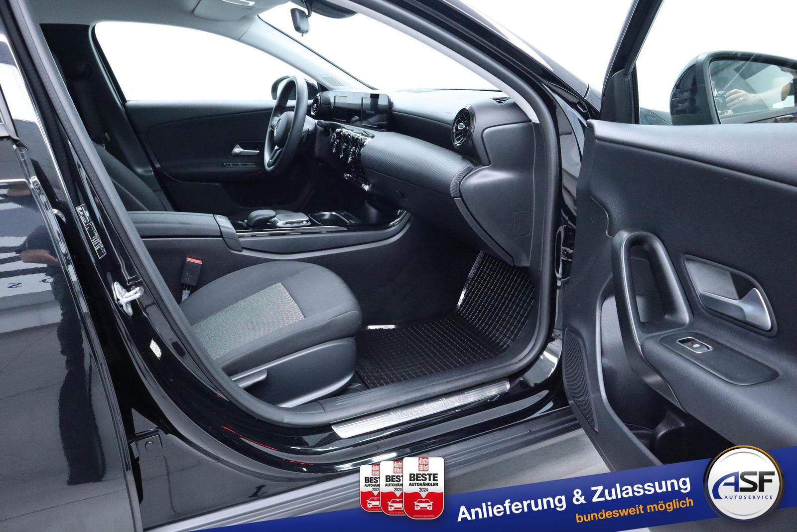 Mercedes-Benz A-Class #LED High Performance #Kamera #Schaltw..., миниатюра 8