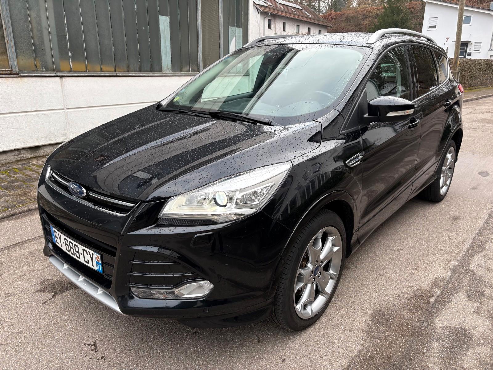Ford Kuga Individual 4X4