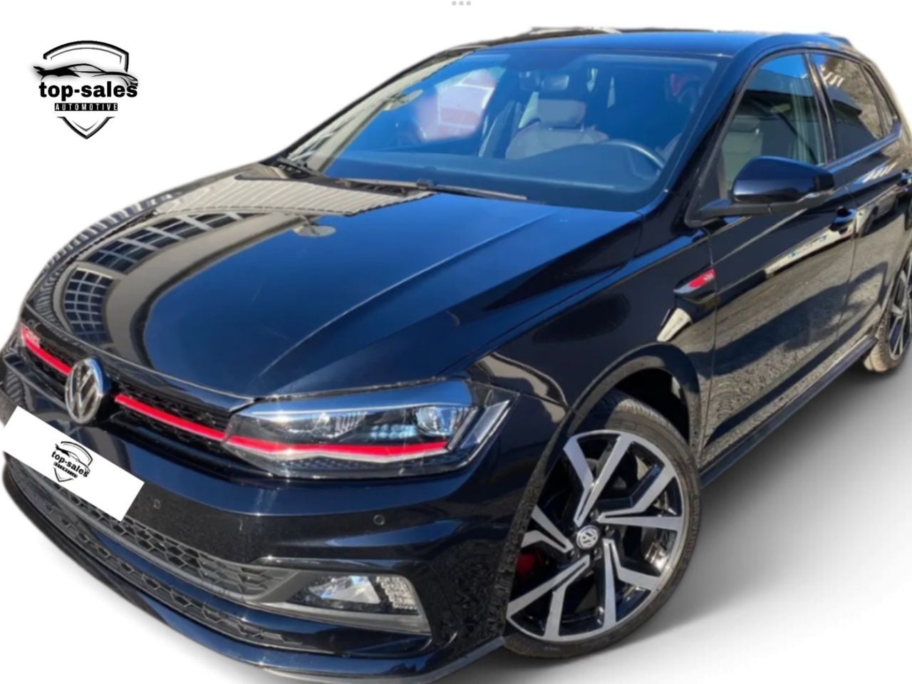 Other Volkswagen Polo 2.0 TSI DSG GTI Perfetta 200 cv