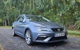 Seat Leon ST 1.8 TSI 179PS Start&Stop FR - Seat Gebrauchtwagen in Kassel