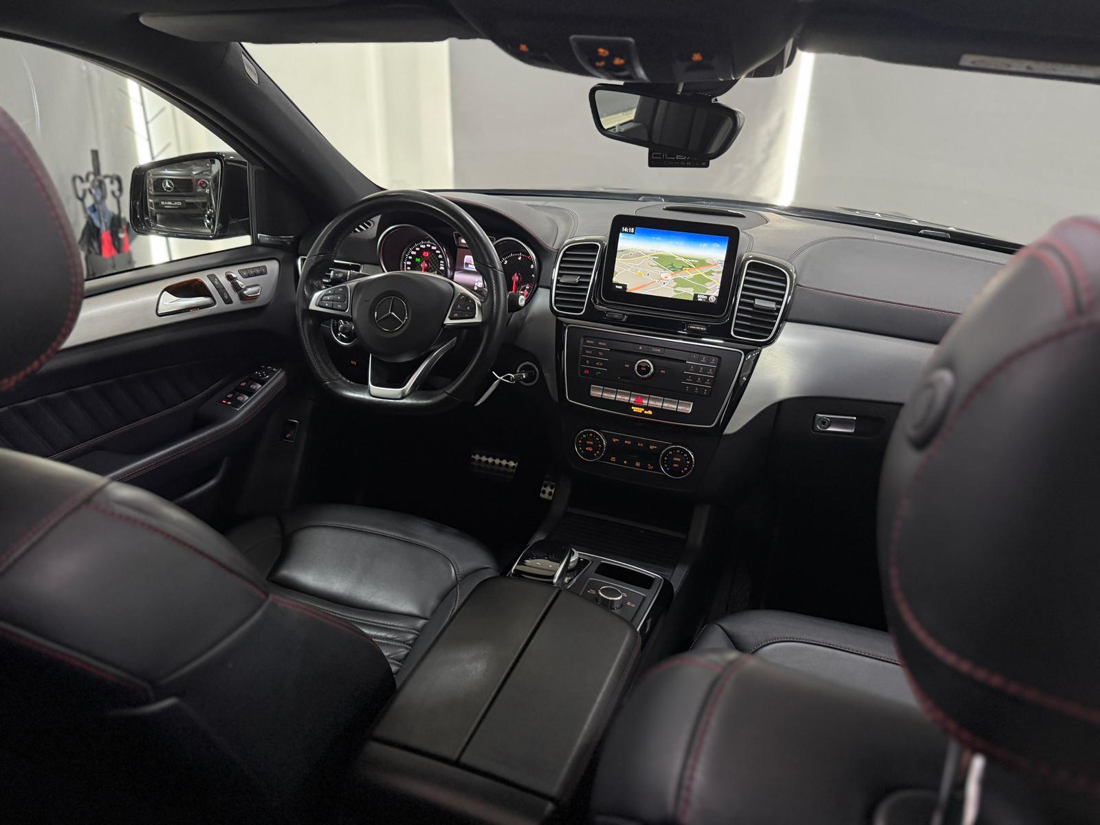 Mercedes-Benz GLE 350 d 4M COUPE*AMG-LINE*PANO*KAM*MEMORY*LED