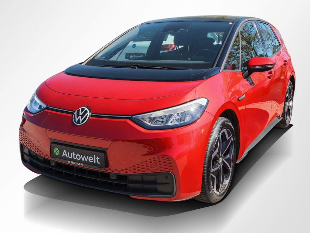 Volkswagen ID.3 - Bild 12