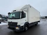 Mercedes-Benz Atego 1223  KOFFER KLIMA LBW 1,5to 7,2m - Angebote