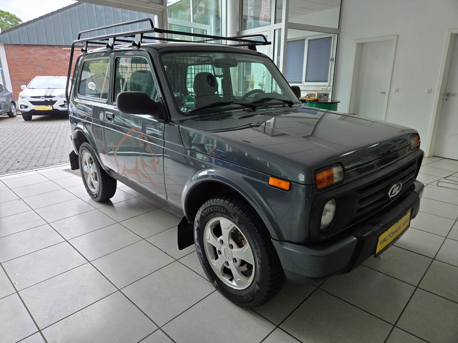 Fahrzeugabbildung Lada Taiga Urban Plus 4x4