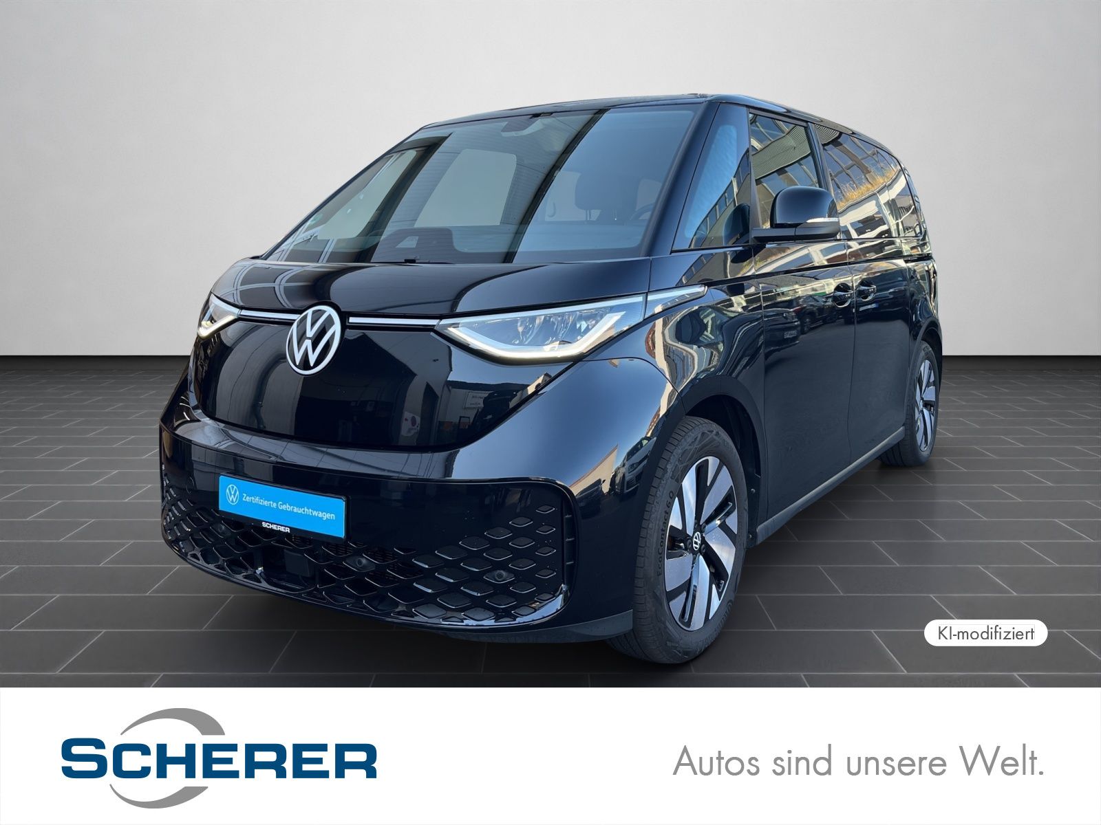 Volkswagen ID.Buzz Pro KR 77 kWh SOH 99% DISCOVER PRO SHZ foto 1