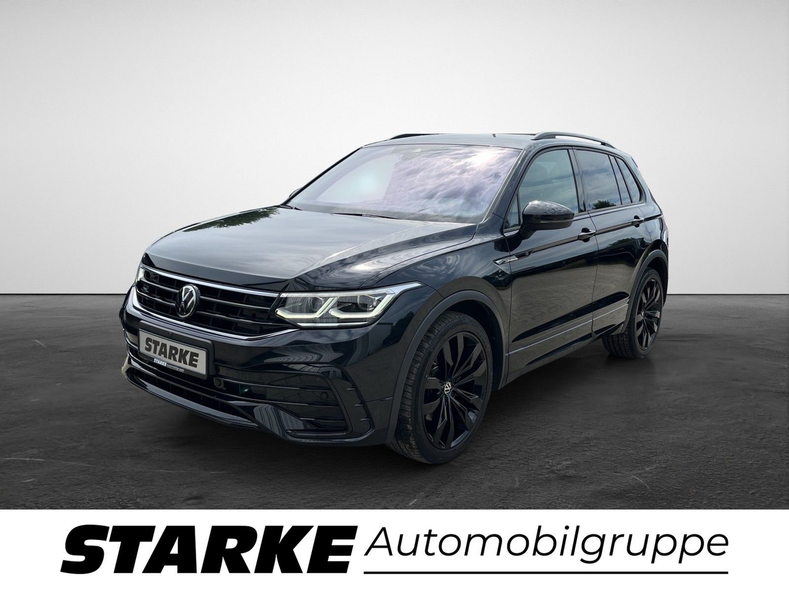 Volkswagen Tiguan 2.0 TSI DSG R-Line 4Motion AHK Navi LED