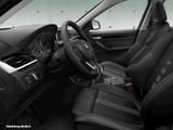 BMW X1 sDrive18i - BMW X1: Sdrive18i