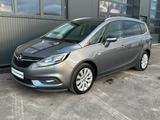 Opel Zafira Tourer 1,6 CDTI Ecotec*EPH*TEMPOMAT* - Opel Zafira Tourer mit Diesel-Antrieb: Kombi, Schaltgetriebe