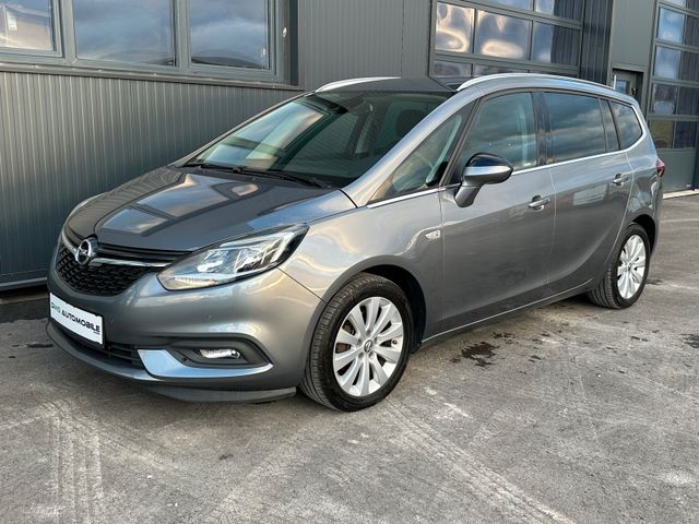 Opel Zafira Tourer 1,6 CDTI Ecotec*EPH*TEMPOMAT*