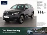 Skoda Kodiaq 2.0 TSI Ambition Clever 4x4 DSG LED/NAV - gebrauchte Skoda Kodiaq aus dem Jahr 2021