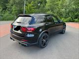 Mercedes-Benz GLC 43 AMG  Head Up Panorama AHK StHzg Memo voll - gebrauchte Mercedes-Benz GLC 43 AMG aus dem Jahr 2020