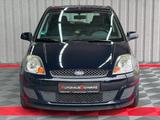 Ford Fiesta Style 1.4 Klima 8Fach BC AUX - gebrauchte Ford Fiesta aus dem Jahr 2007
