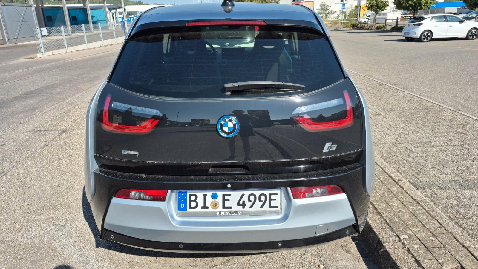 BMW i3 Basis