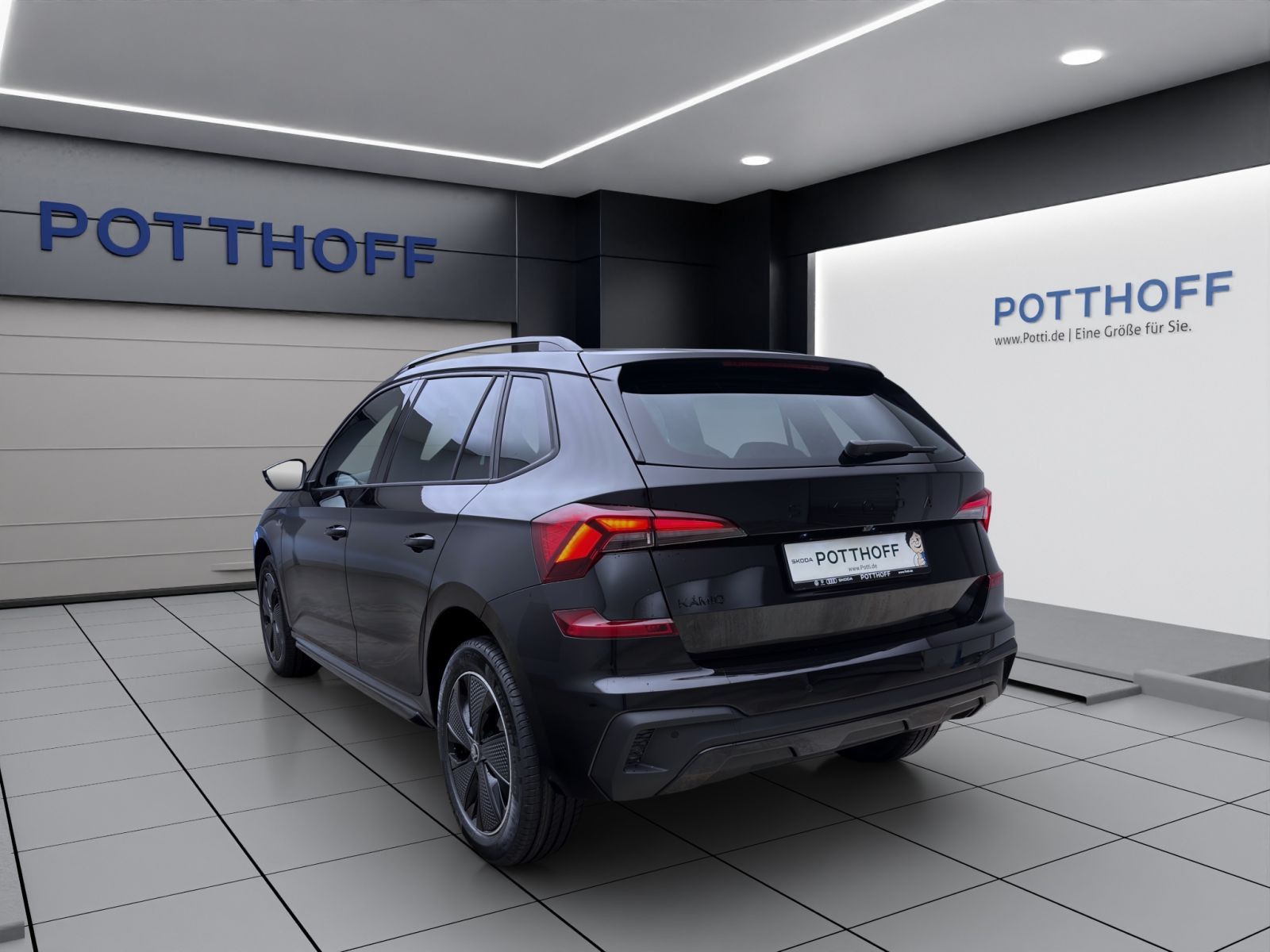Skoda KAMIQ MONTE CARLO DSG PANO KAM LED SHZ 17" SMART imagem 3