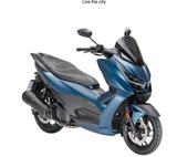 Zontes 125 D Scooter für 50,- Monatsrate ohne Anzahlung - ROLLER SCOOTER125