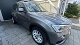 BMW X3 xDrive30d ADVANTAGE  - BMW X3: Silber