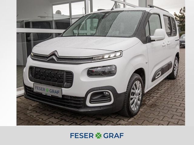 Citroën Berlingo 1.5 BlueHDI AHZV/Klima/HuD/DAB/SitzHz