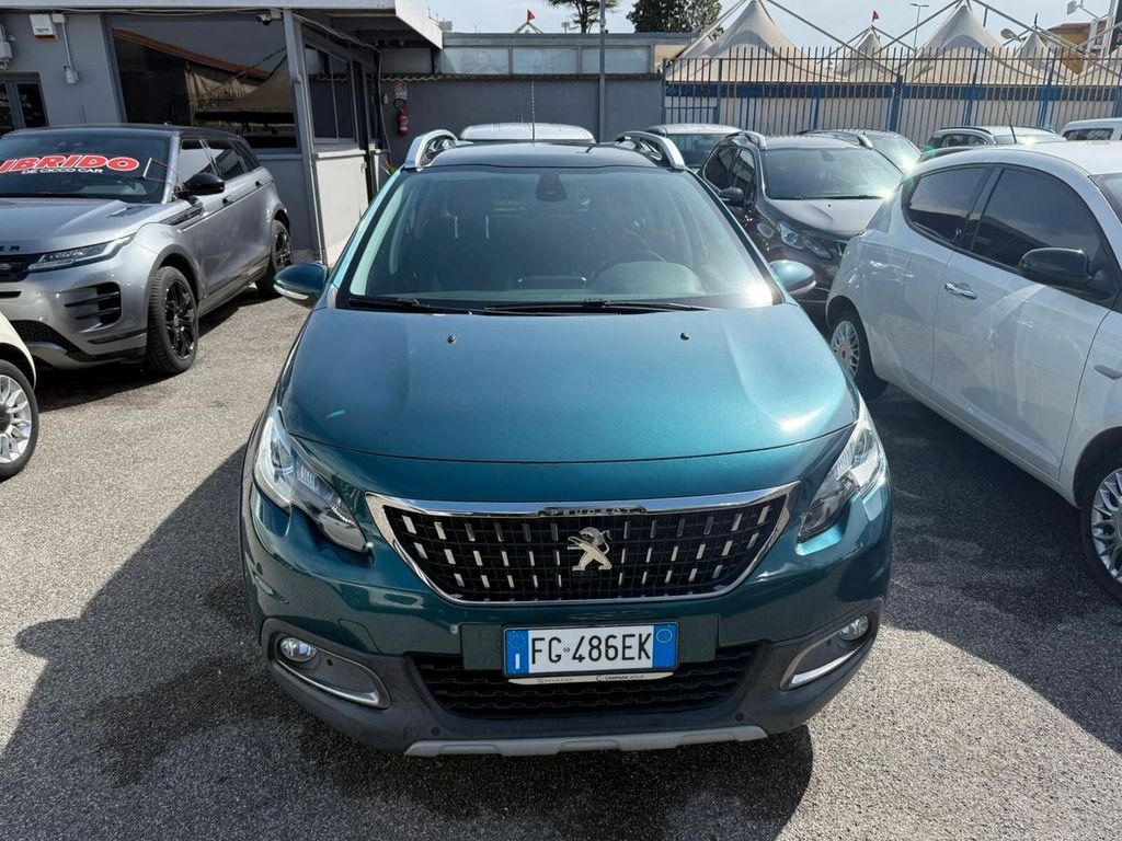 Image of Peugeot 2008
