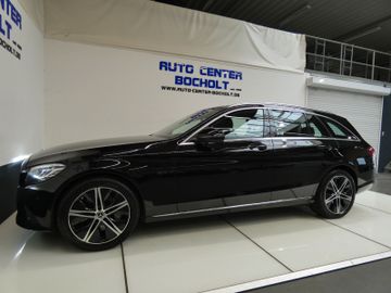 Mercedes C 300 - 11
