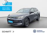 Volkswagen Tiguan 1.5 eTSI DSG GOAL*AHK**IQ.LIGHT*NAVI*AERA - Volkswagen Tiguan aus 2025