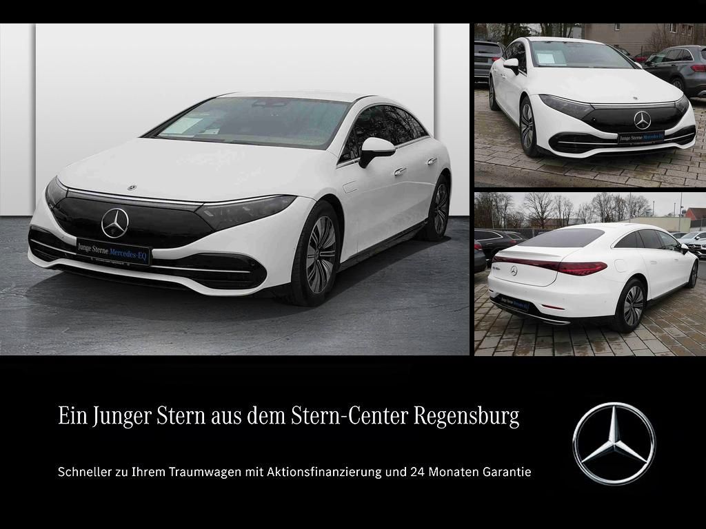 Angebot ansehen Mercedes-Benz EQS