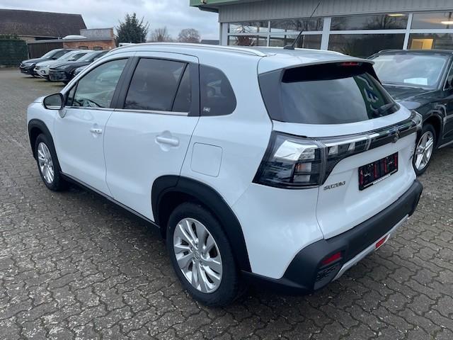 Suzuki (SX4) S-Cross 1.5 Dualjet Hybrid 4x4 Comfort Aut