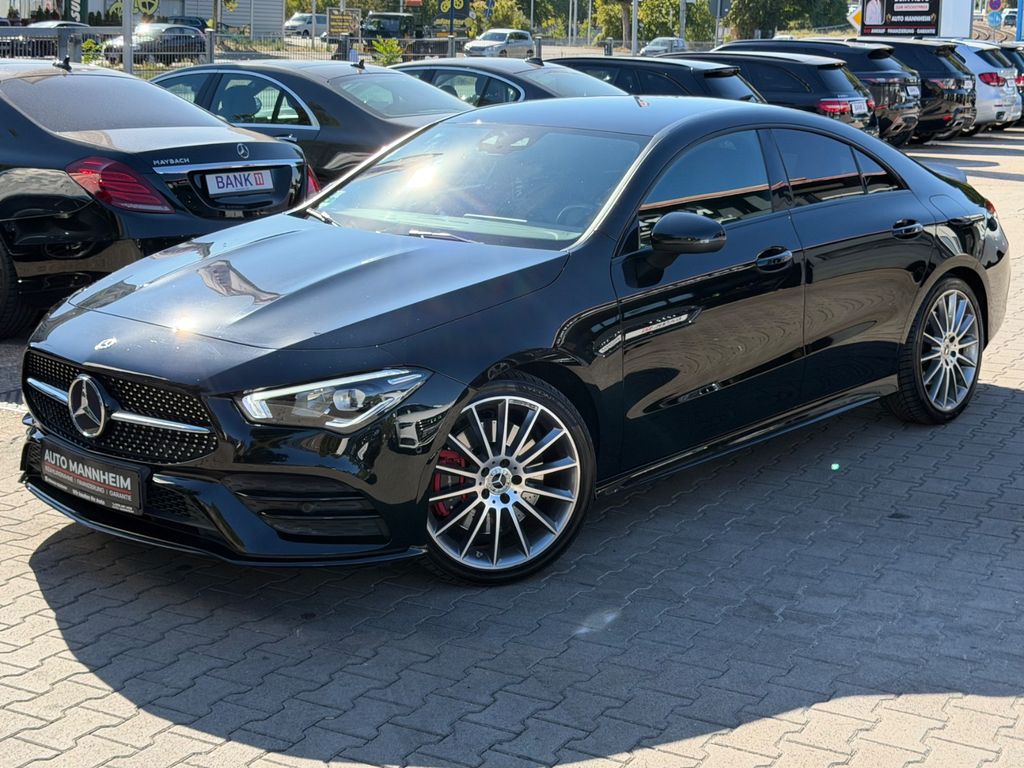 Image of Mercedes-Benz CLA 220