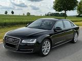 Audi A8 L 4.2 TDI LED BOSE Spur Pano 4-Sitzer 2.Hand - Audi A8 mit Diesel-Antrieb: Limousine, 4.2