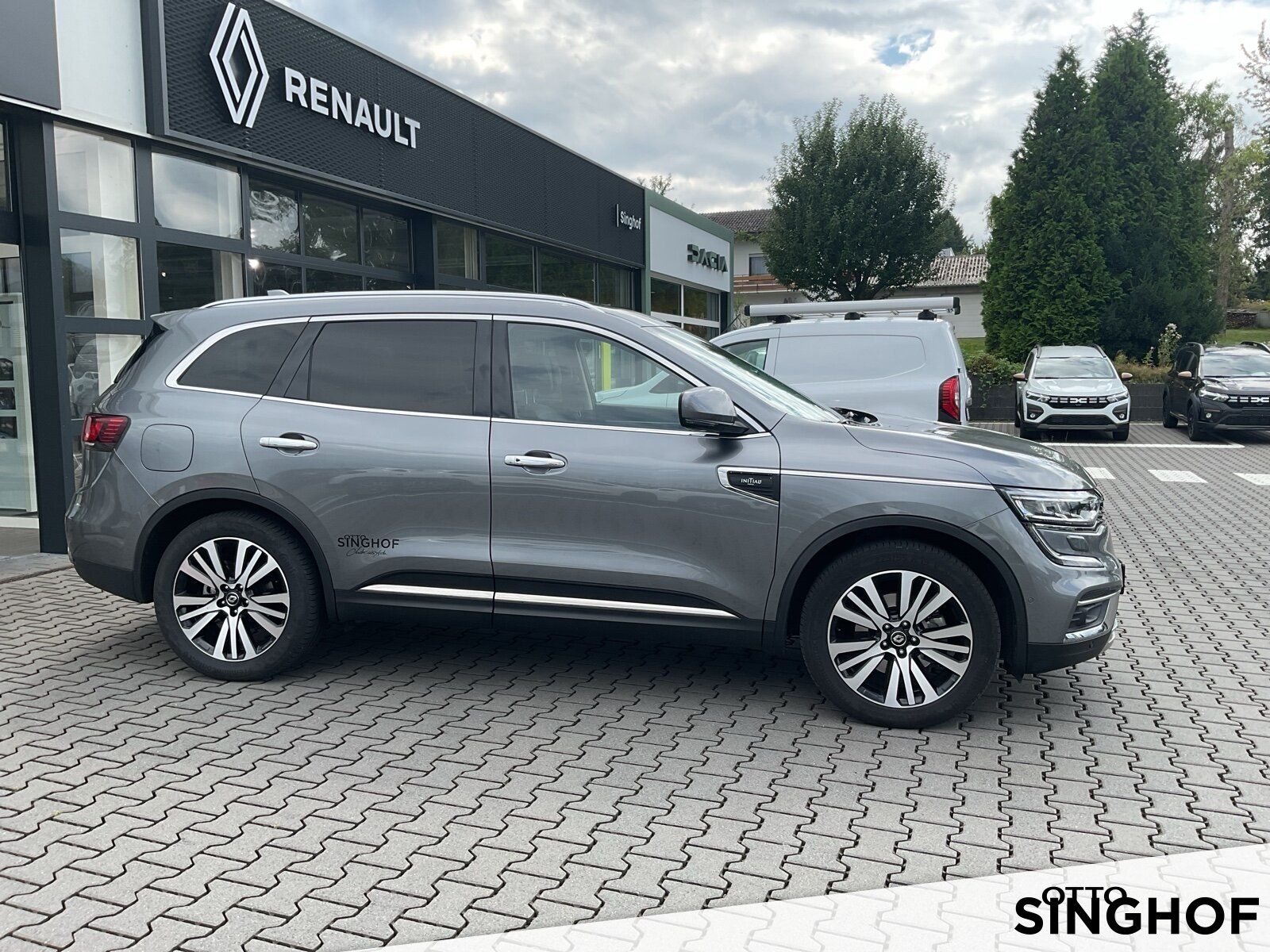 Fahrzeugabbildung Renault Koleos II 2.0BLUE dCi185 Initiale Paris 4WD (EU