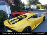 Lamborghini Huracán Tecnica Werksgarantie German Car - Lamborghini