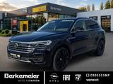 Volkswagen Touareg R-Line Atmosphere *AHK/Panorama/Leder/V8 - VW Touareg in Münster