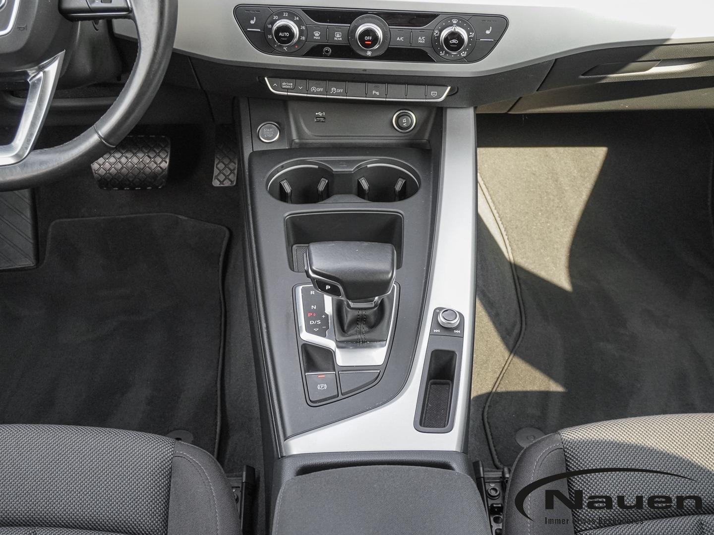 Audi A4 Limousine 40 TDI S-tronic *ACC*SSD*LED*NAVI*, миниатюра 13