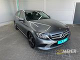 Mercedes-Benz C 180 Avantgarde 9G-Tronic Allwetter LED Keyless - Mercedes-Benz C-Klasse: All