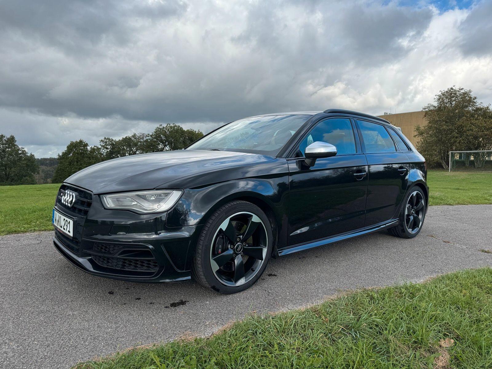 Audi S3