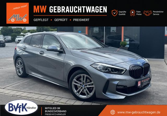 BMW 118i M-Sport Steptr. NAV PDC KAM PANO TEMP HIFI