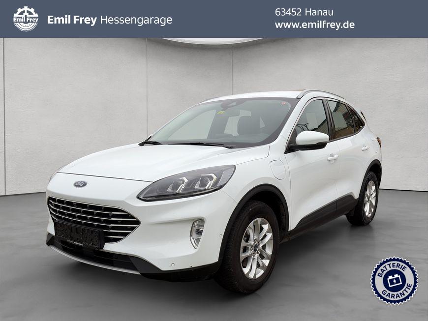 Ford Kuga 2.5 Duratec PHEV TITANIUM