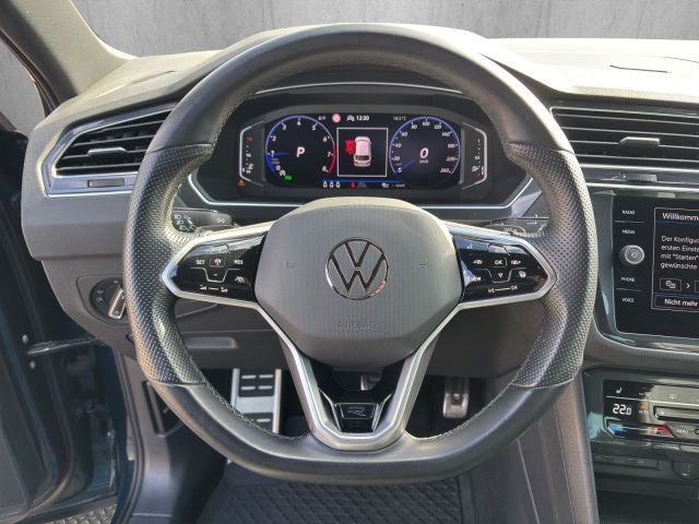 Tiguan 1.5 TSI R-Line+Matrix+Navi+AZV+LED